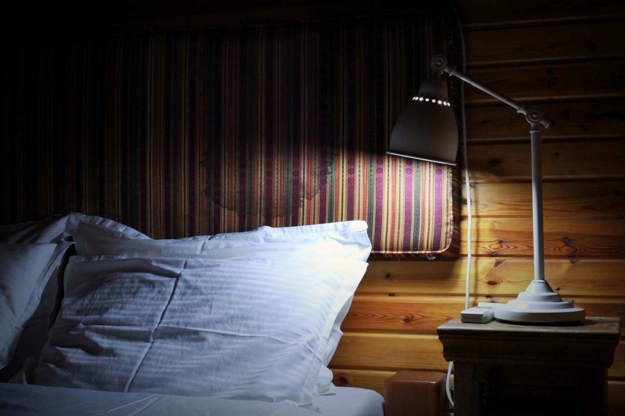 Cabin Resort Ramot Екстериор снимка