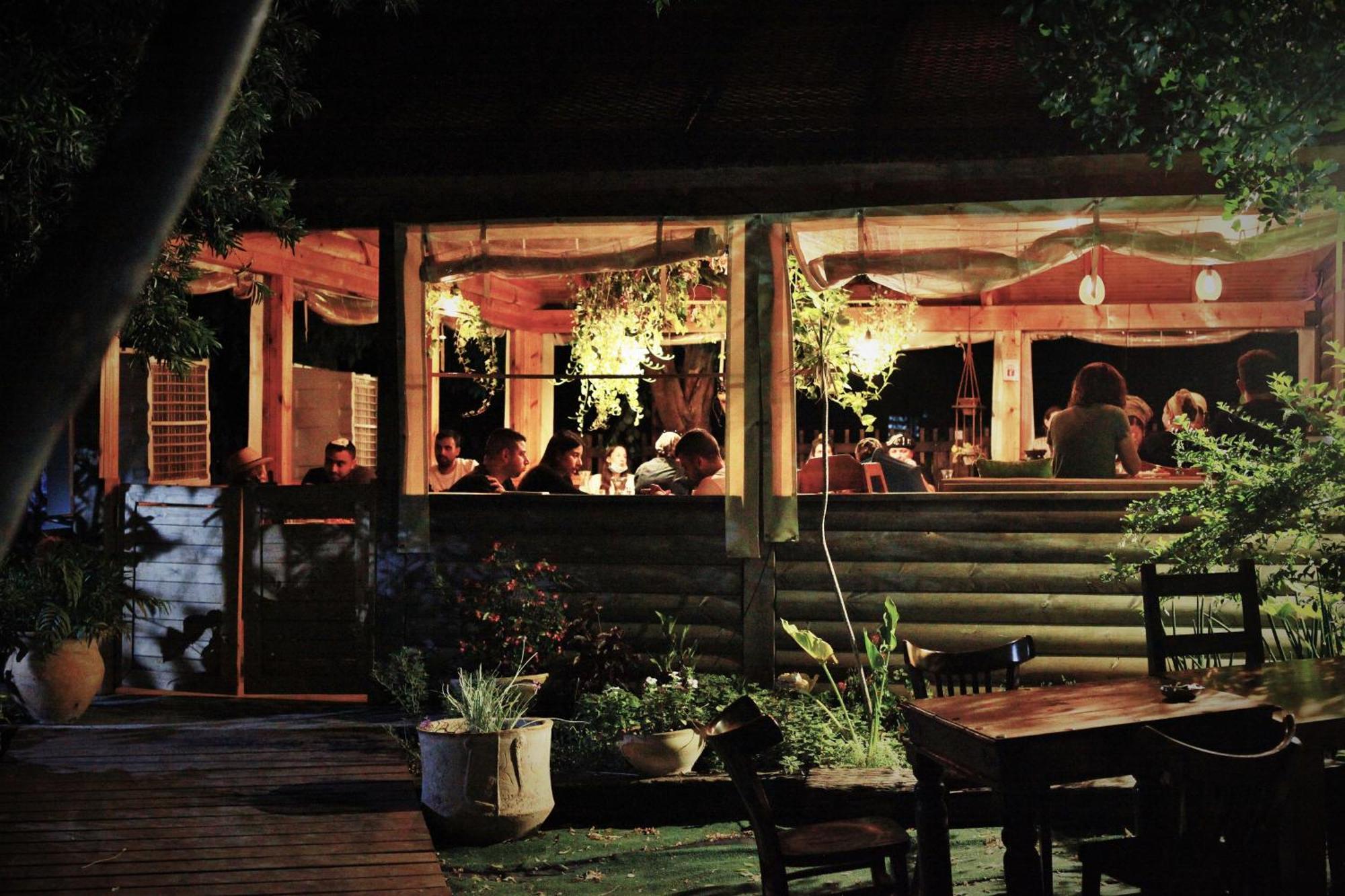 Cabin Resort Ramot Екстериор снимка
