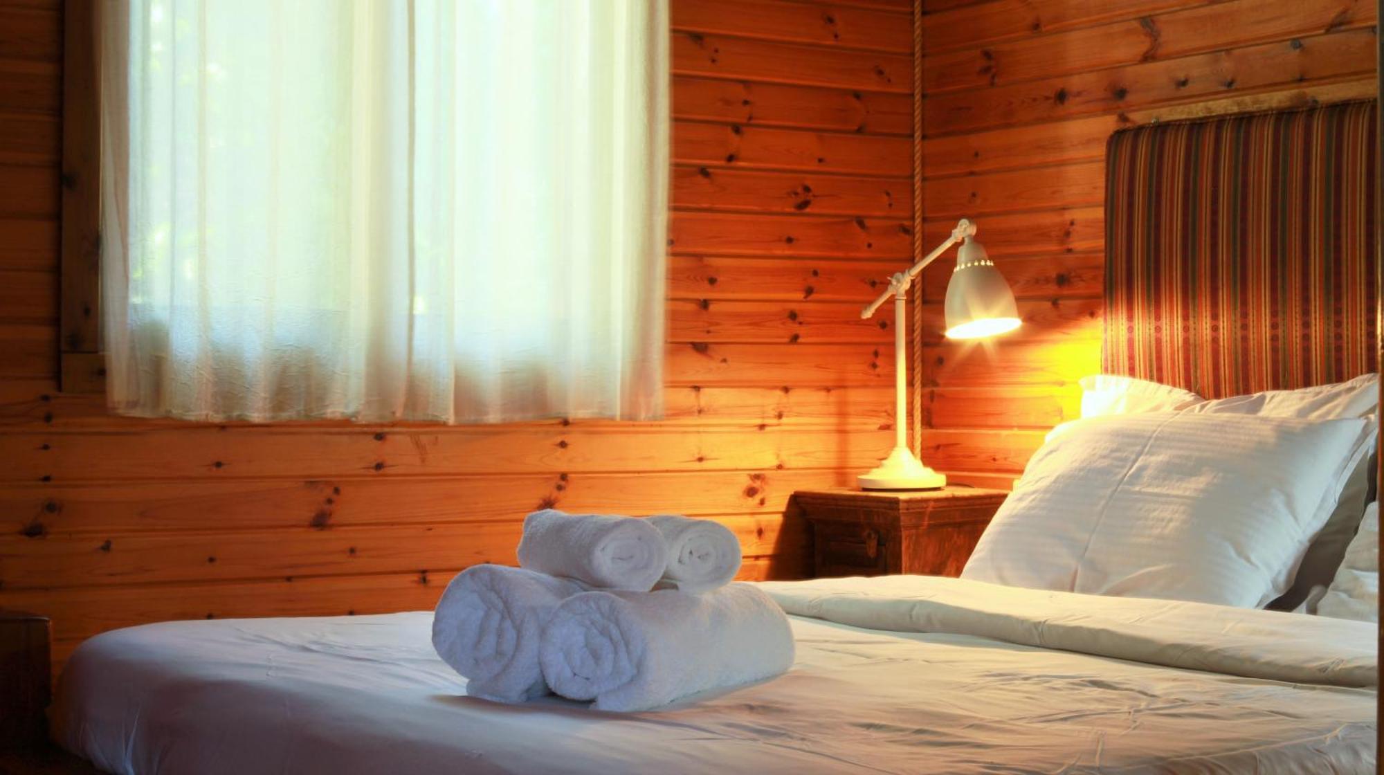 Cabin Resort Ramot Екстериор снимка