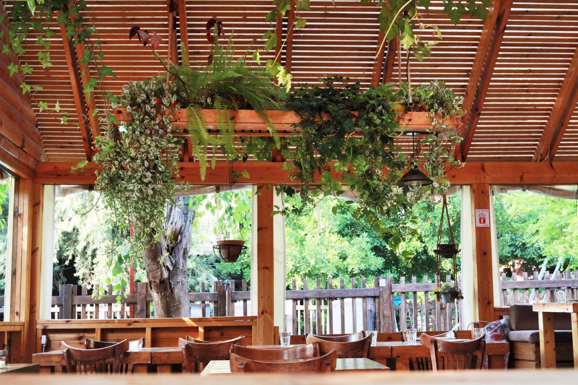 Cabin Resort Ramot Екстериор снимка