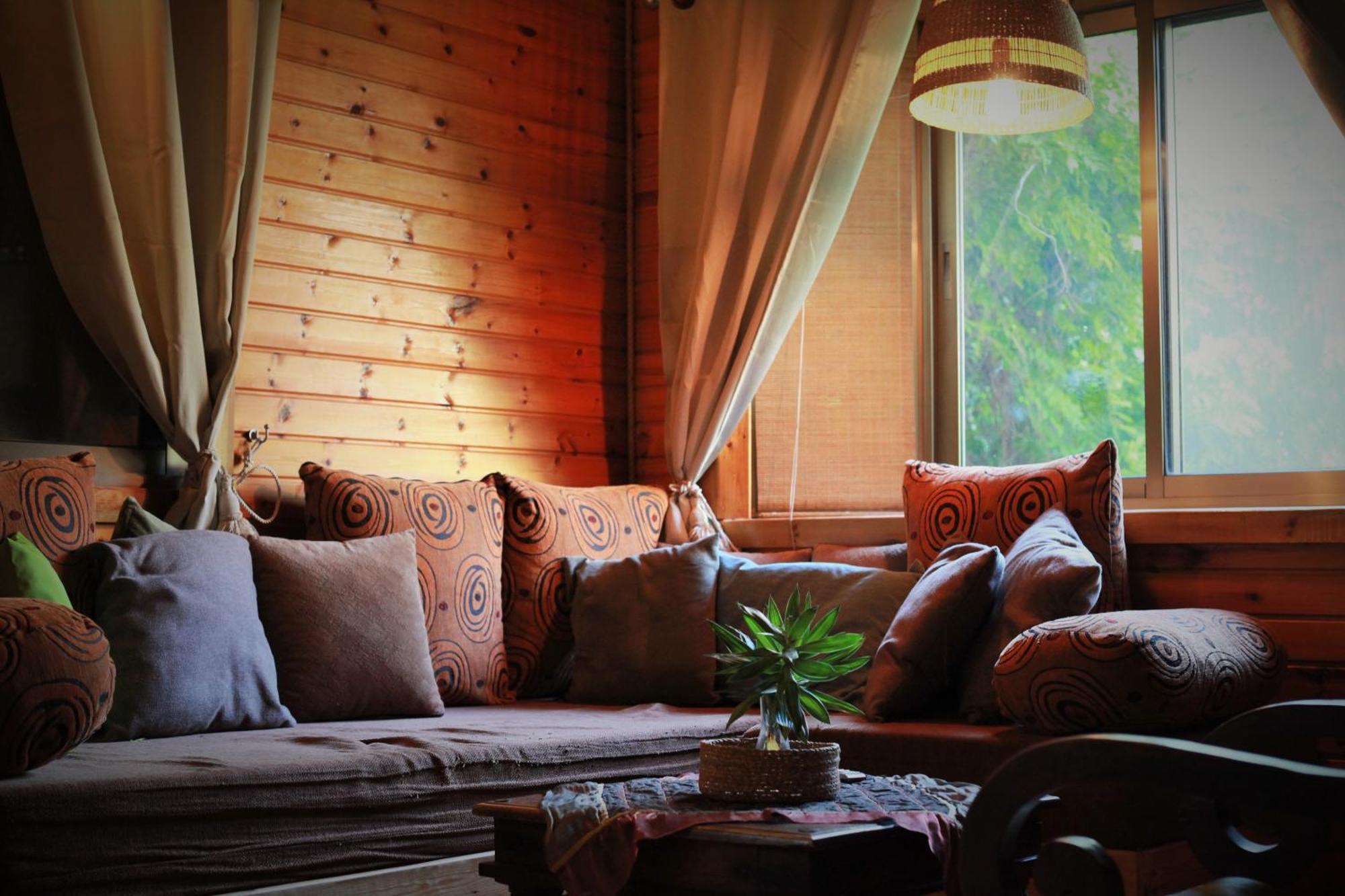 Cabin Resort Ramot Екстериор снимка