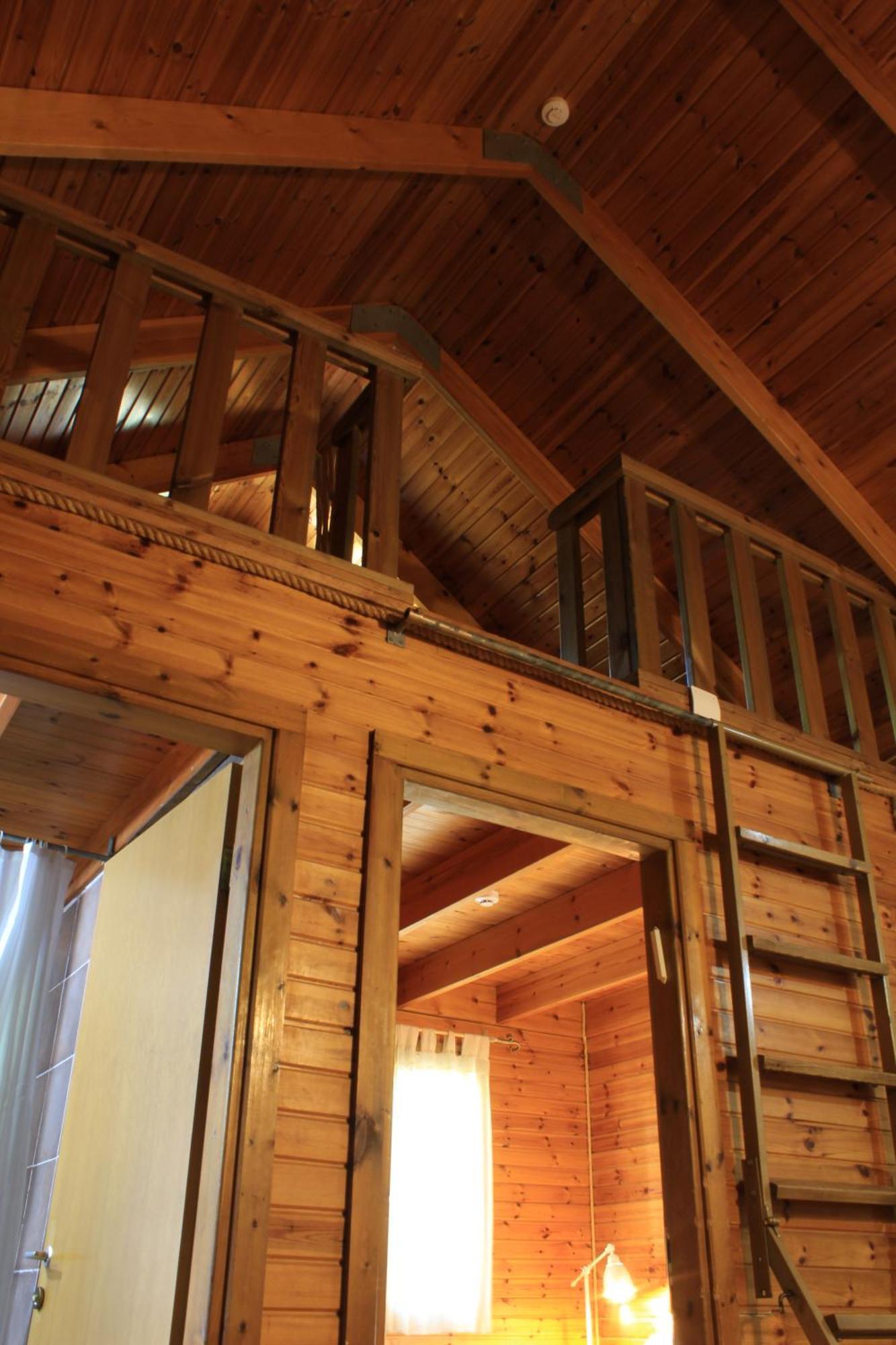 Cabin Resort Ramot Екстериор снимка