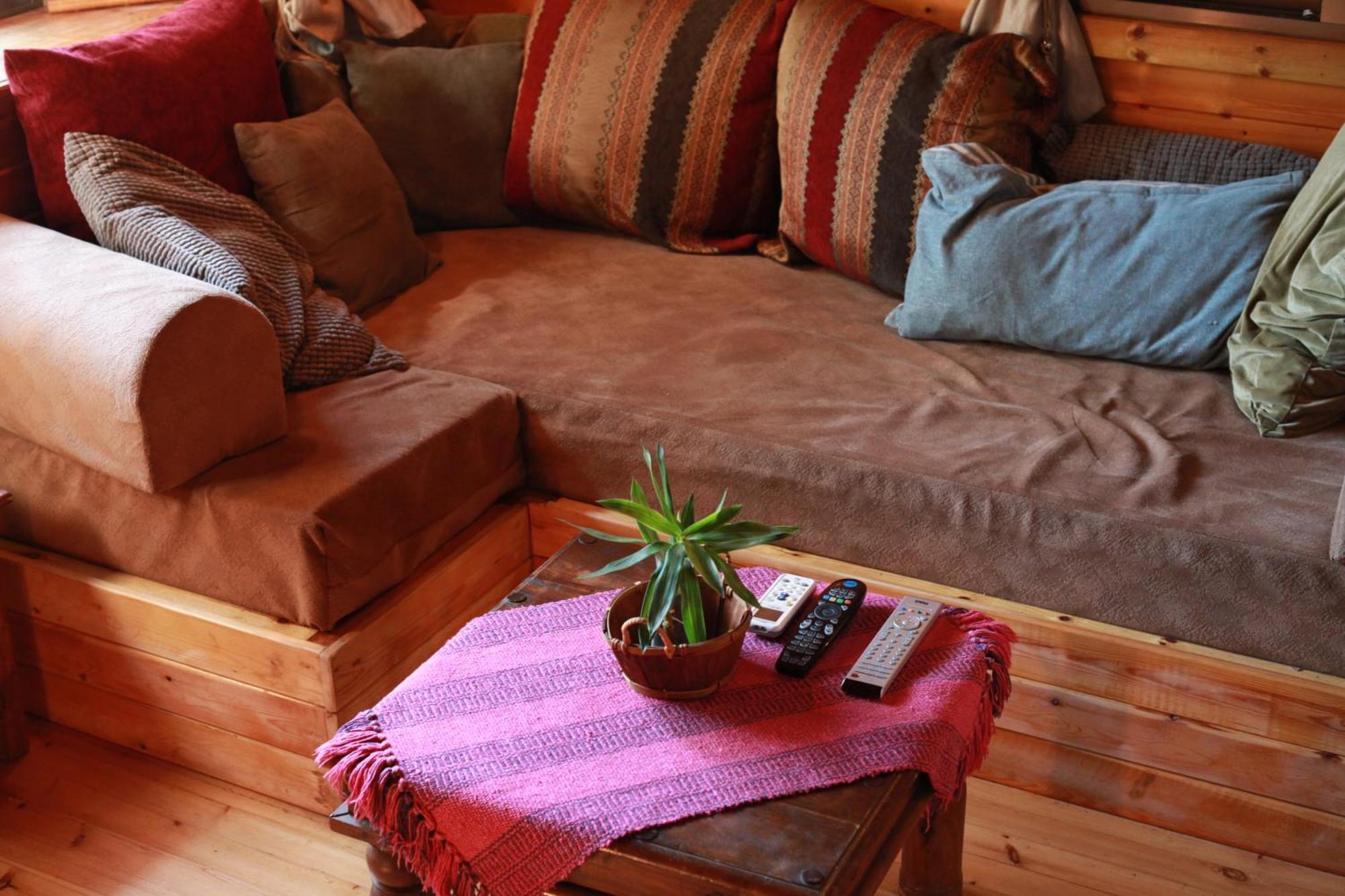 Cabin Resort Ramot Екстериор снимка