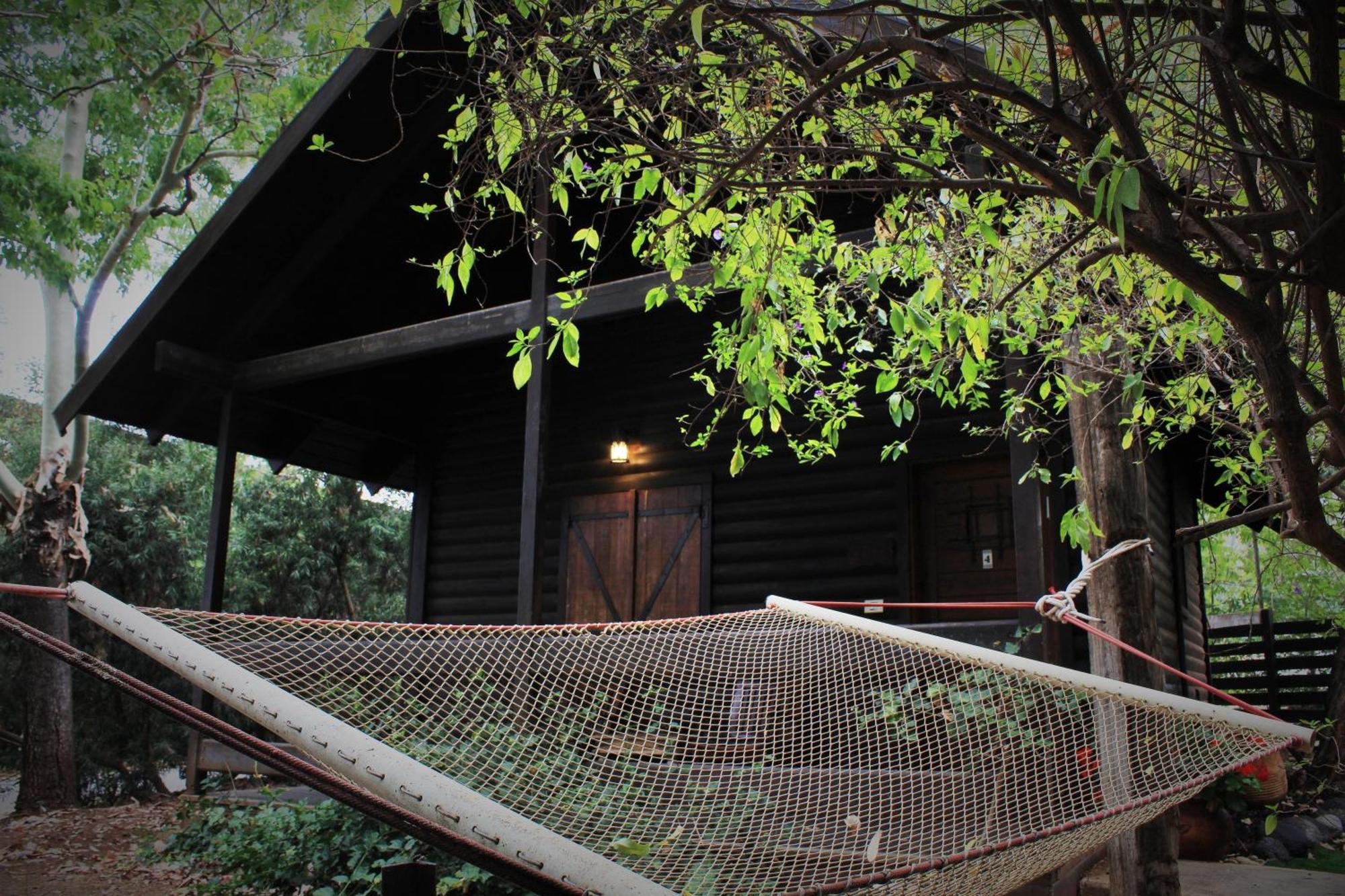 Cabin Resort Ramot Екстериор снимка