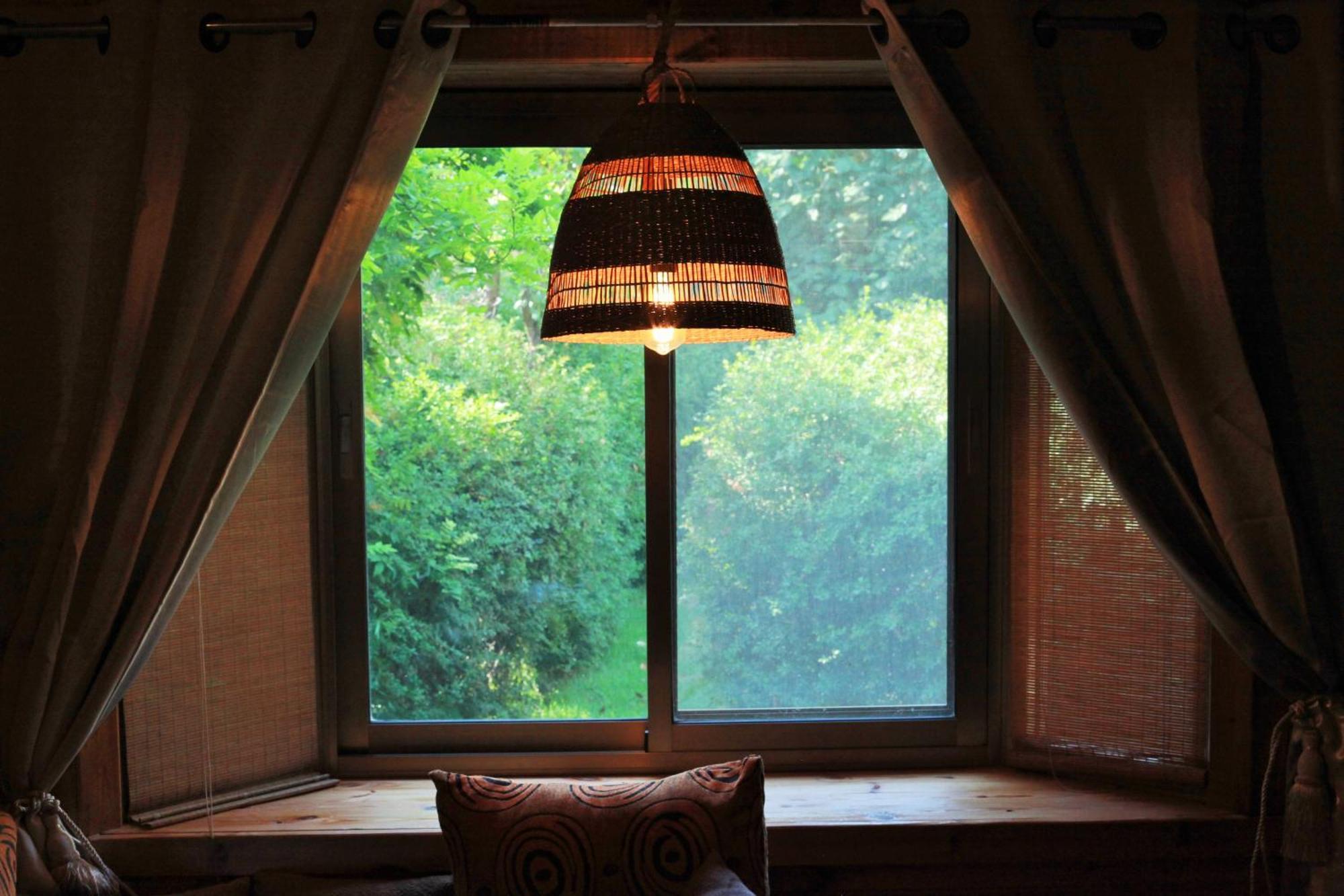 Cabin Resort Ramot Екстериор снимка