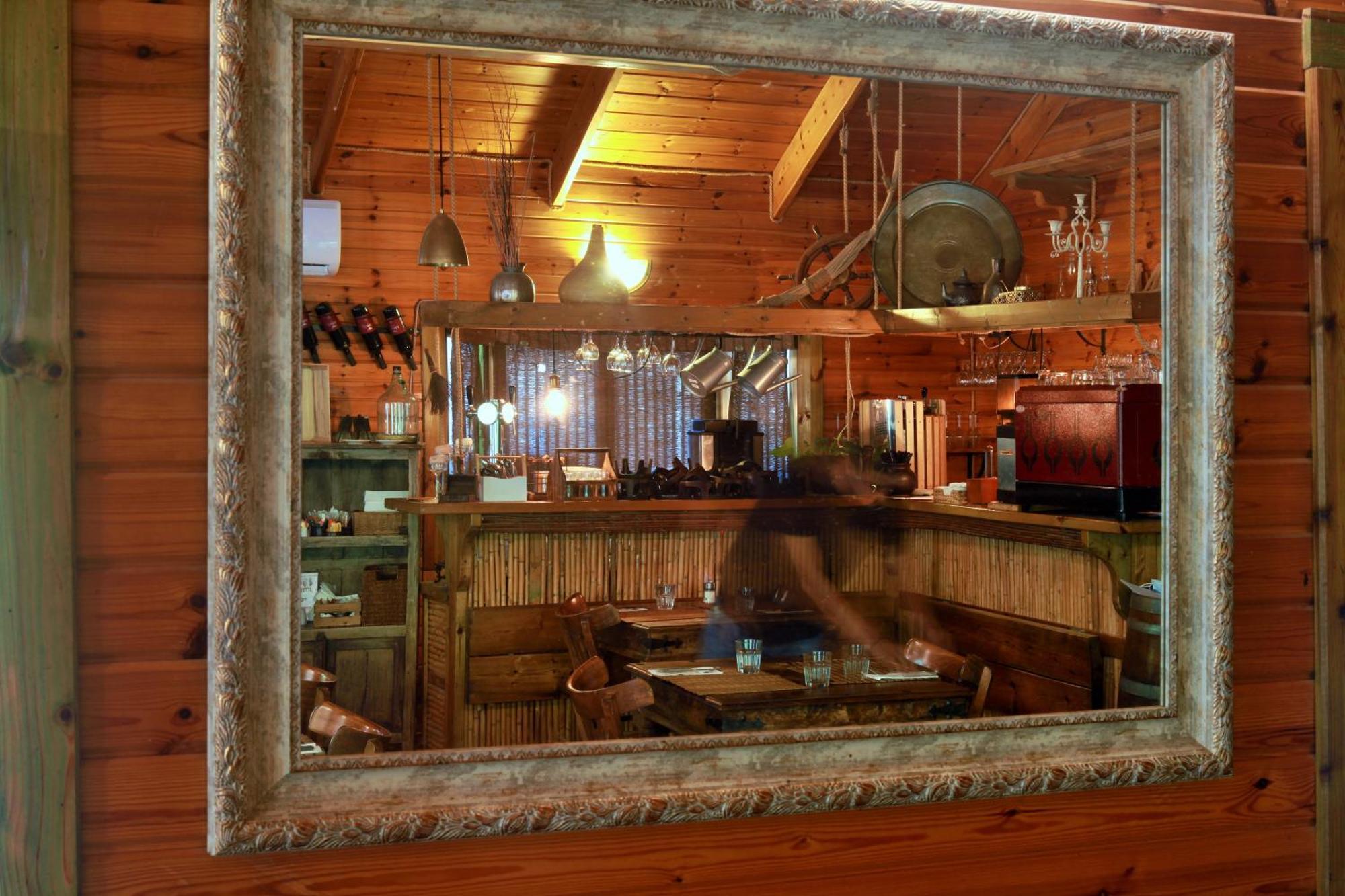 Cabin Resort Ramot Екстериор снимка