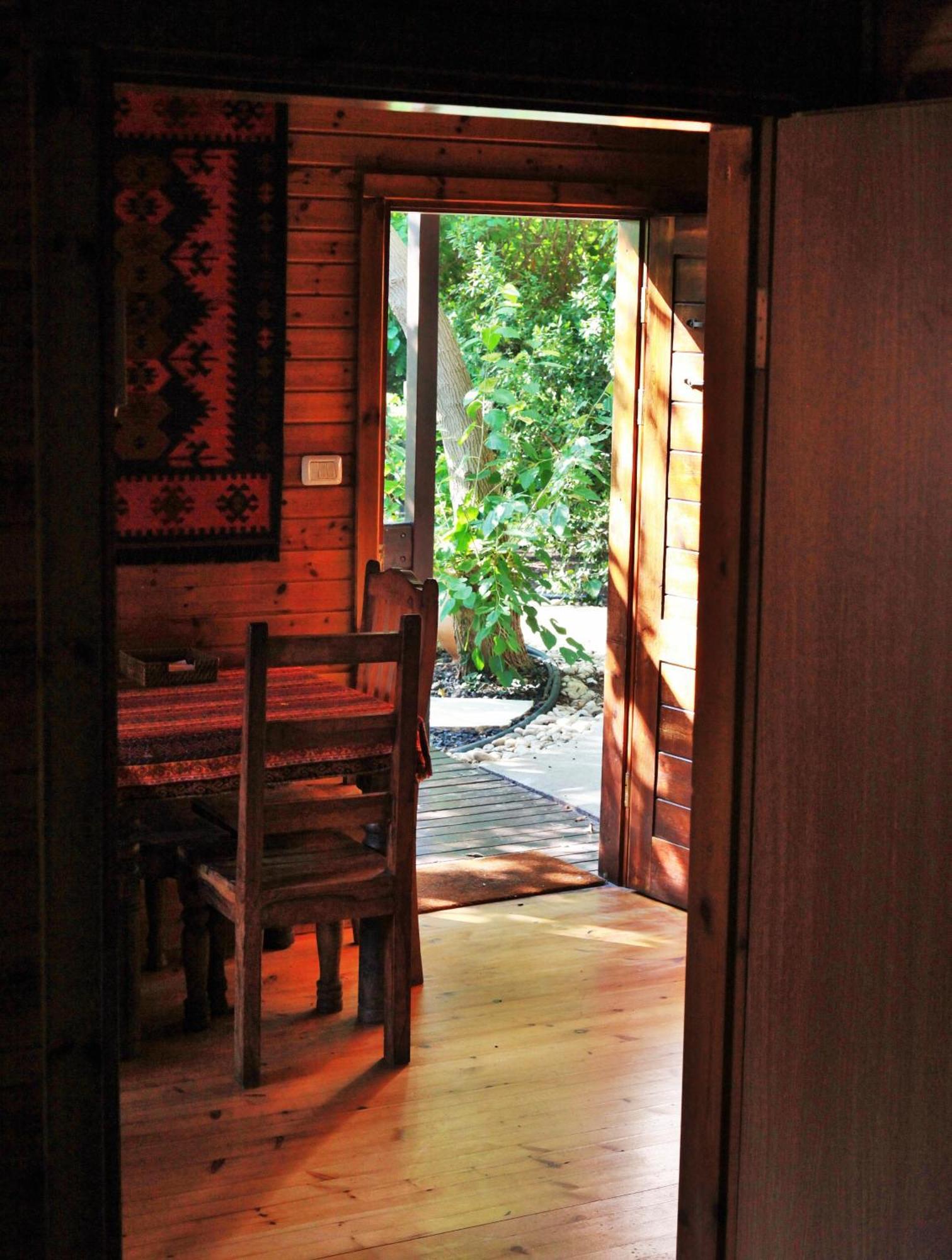 Cabin Resort Ramot Екстериор снимка