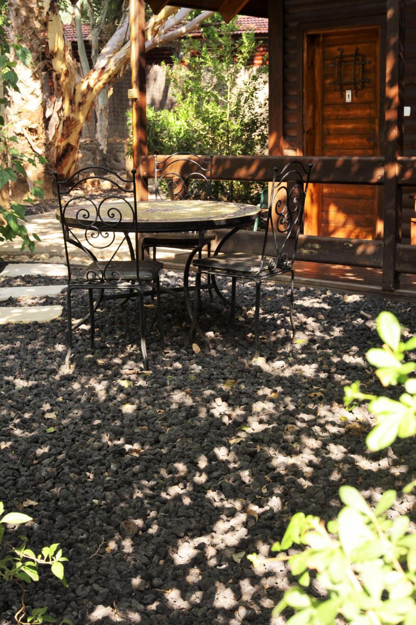 Cabin Resort Ramot Екстериор снимка