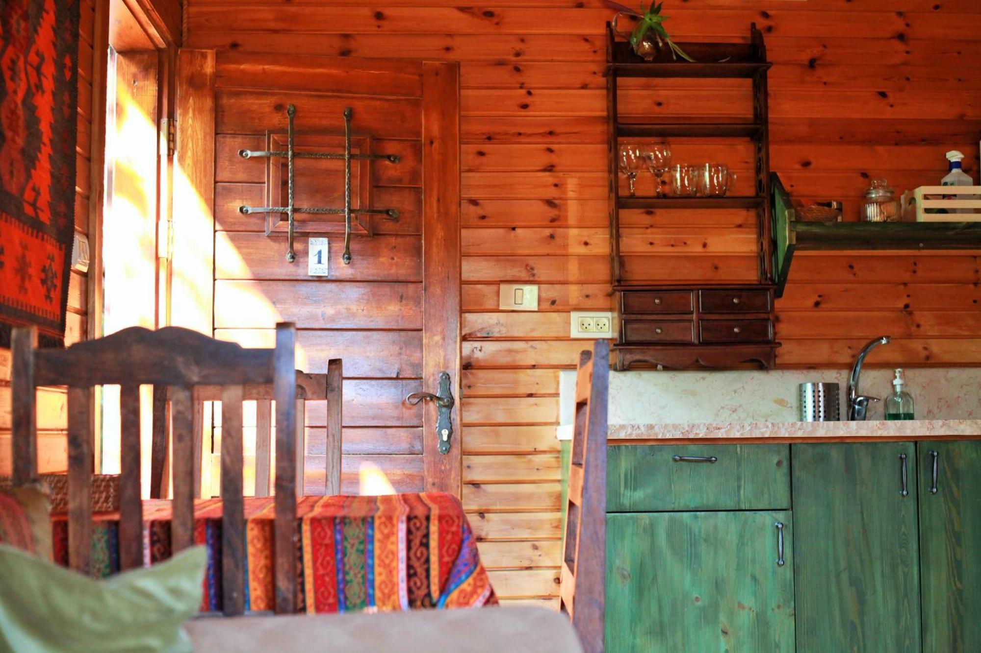 Cabin Resort Ramot Екстериор снимка