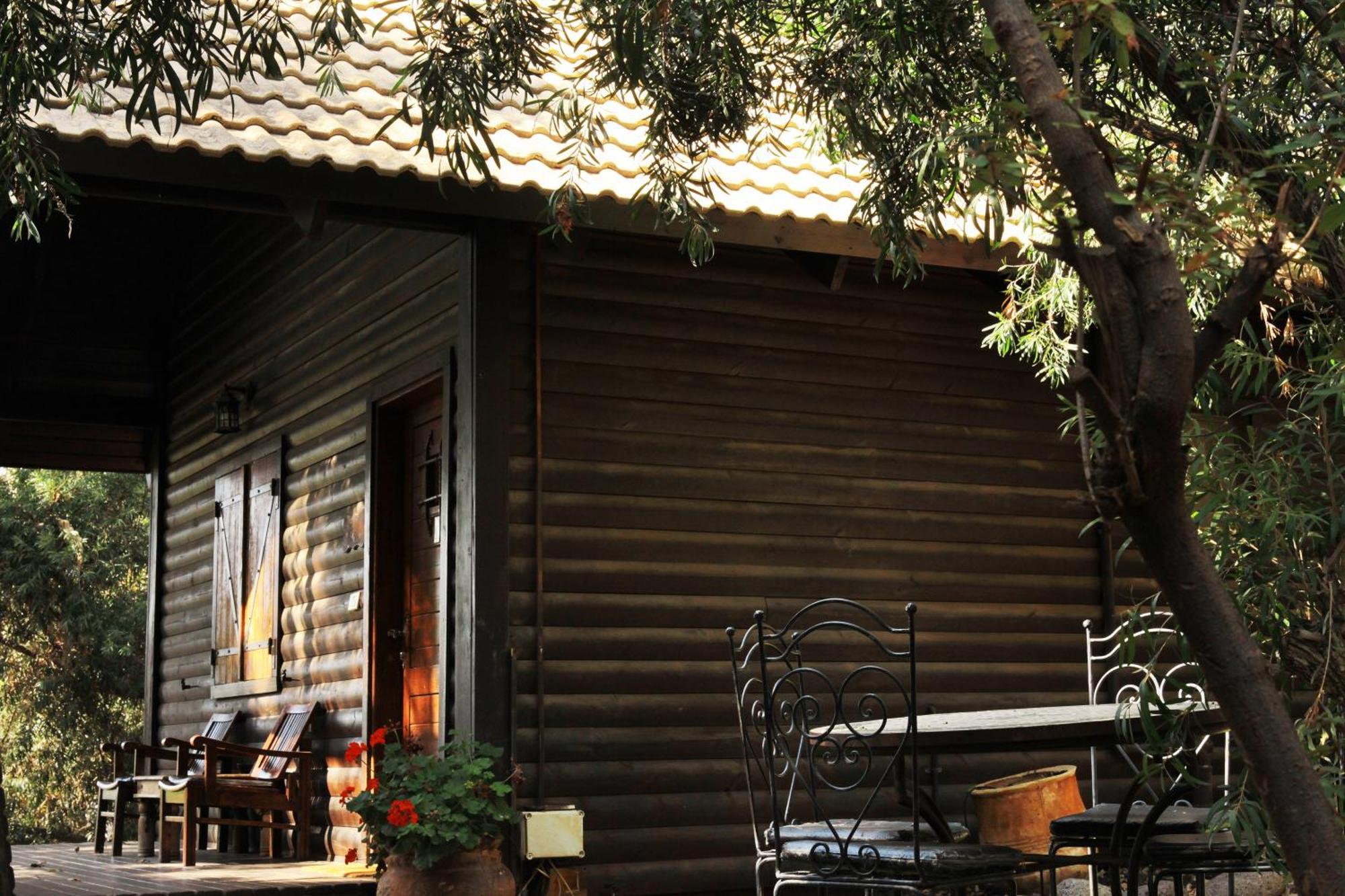 Cabin Resort Ramot Екстериор снимка
