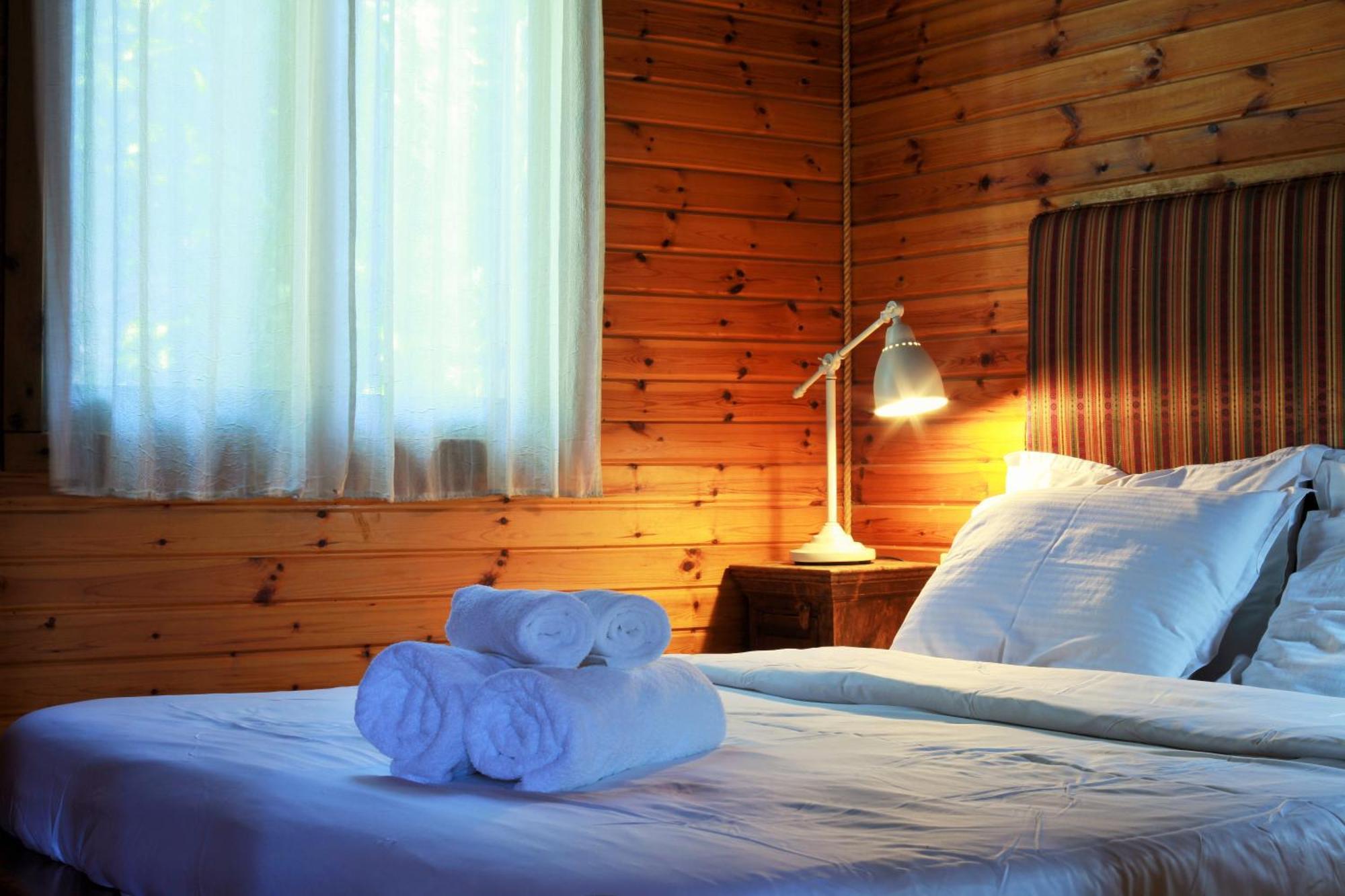 Cabin Resort Ramot Екстериор снимка