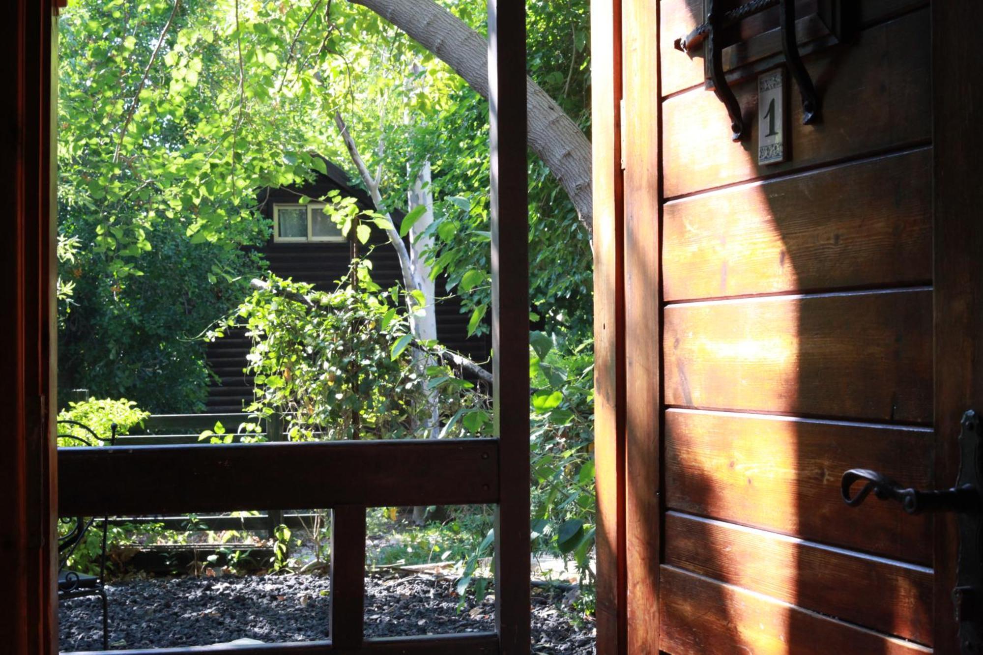 Cabin Resort Ramot Екстериор снимка