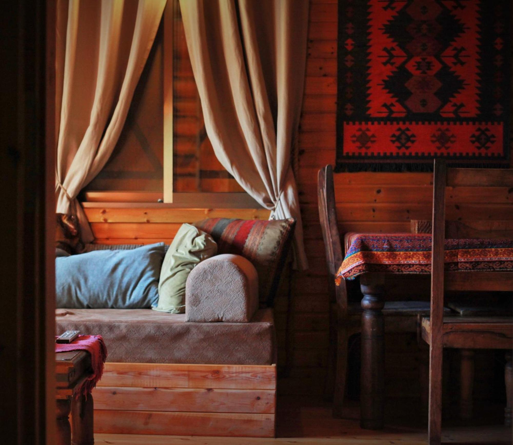 Cabin Resort Ramot Екстериор снимка