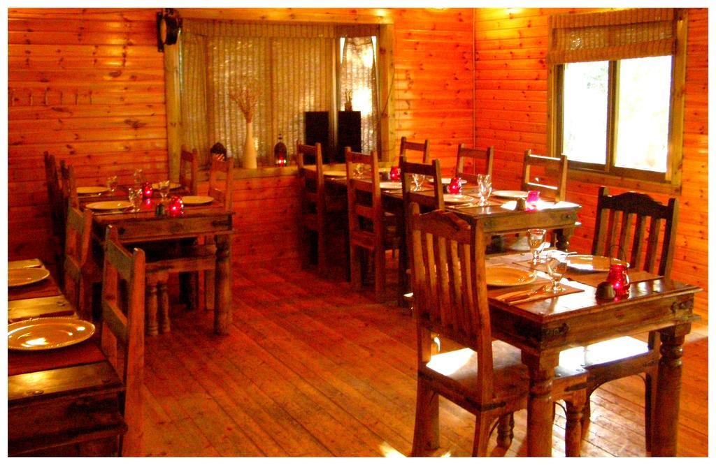 Cabin Resort Ramot Екстериор снимка