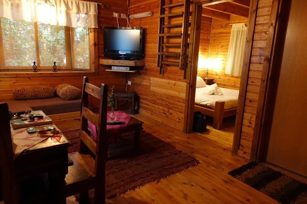 Cabin Resort Ramot Екстериор снимка