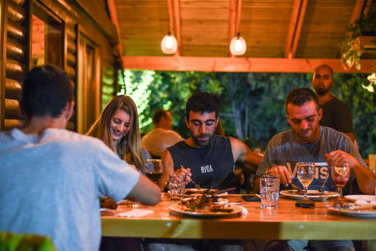 Cabin Resort Ramot Екстериор снимка
