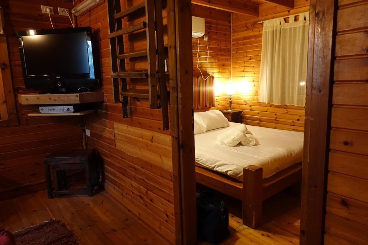 Cabin Resort Ramot Екстериор снимка