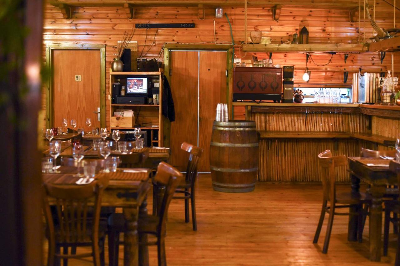 Cabin Resort Ramot Екстериор снимка